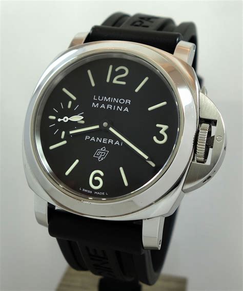 panerai luminor marina logo pam 00005|panerai luminor marina 40mm review.